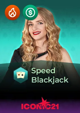 Speed Blackjack Better live live dealer table by Live tables at Goldwin